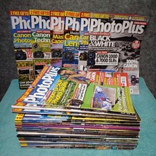 PhotoPlus Magazine Back issues