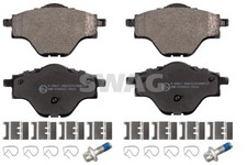 SWAG 62 11 6242 Brake Pad Set