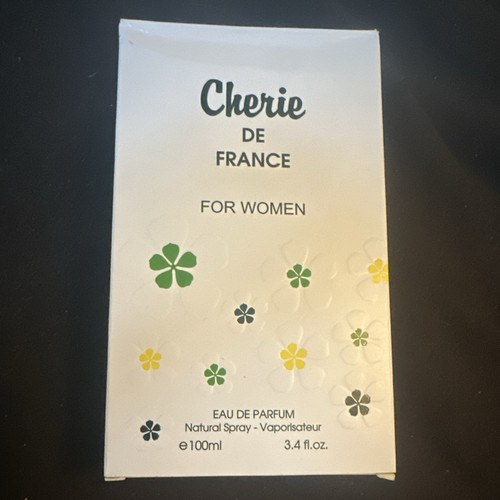 Cherie france for women eau - women,