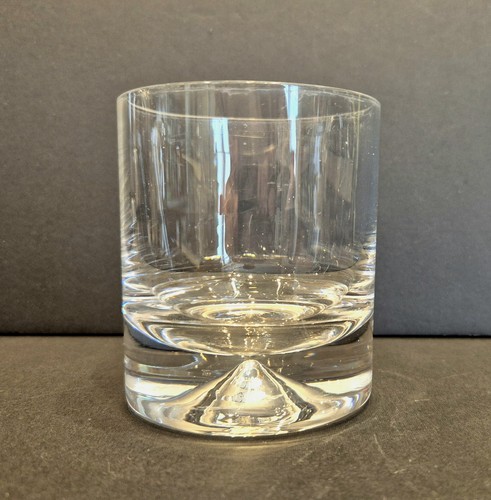 Single dartington crystal - single,
