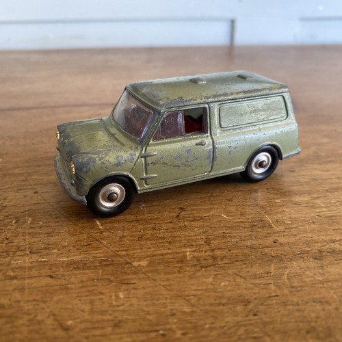 Corgi 450 austin - 450, van