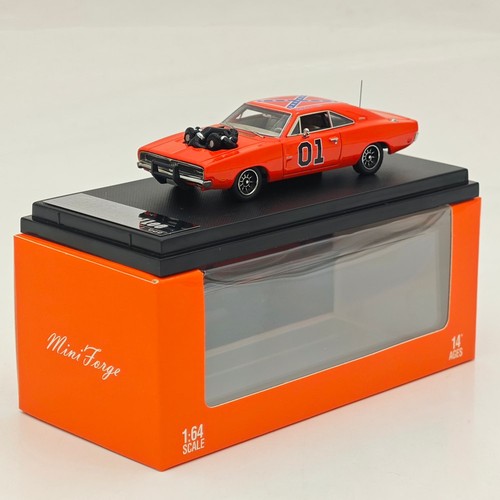 Mini forge 1969 - 1:64,