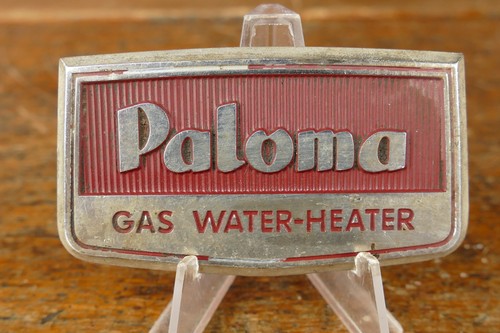 Vintage paloma gas - vintage,