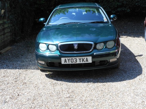 Rover club automatic - rover, 75