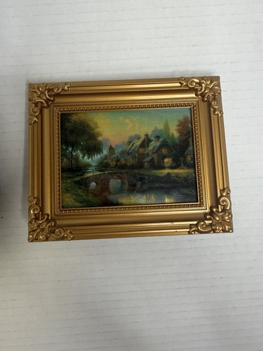 2009 thomas kinkade painter - kinkade,