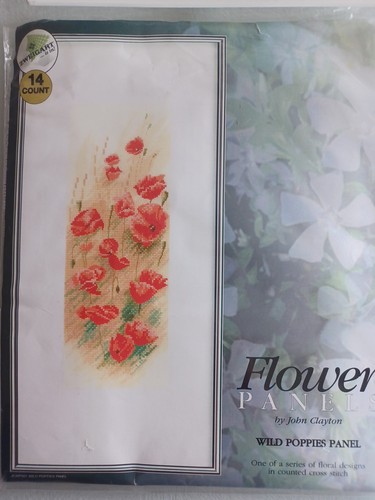 Brand new flower counted - brand, new,