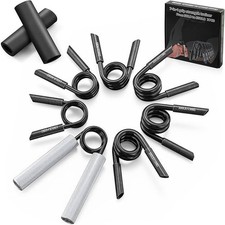 Metal Hand Grip Set