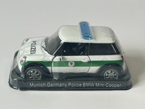 Bmw mini cooper - cooper, munich