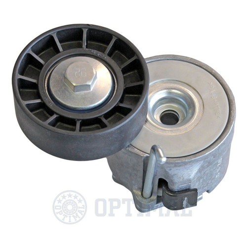 Optimum ribbed belt - belt,