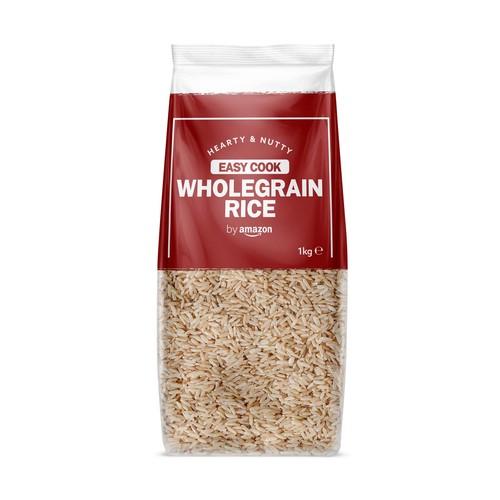 Wholegrain rice 1kg - wholegrain,