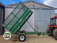 Bailey 4ton Tipping Trailer