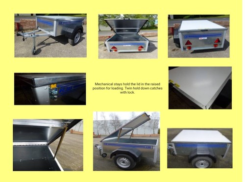 Camping trailer - camping,