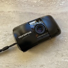*EXC* Olympus Mju 1 35mm Film