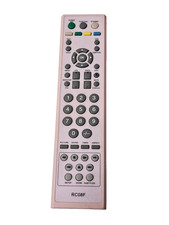 GENUINE CELLO NEON RC08F TV REMOTE CONTROL FOR C1973F  PINK NO BACK COVER