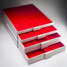 Lindner Germany Coin Storage