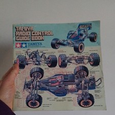 1988 Tamiya catalogue avante