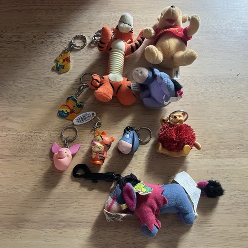 Winnie the pooh - winnie, vintage