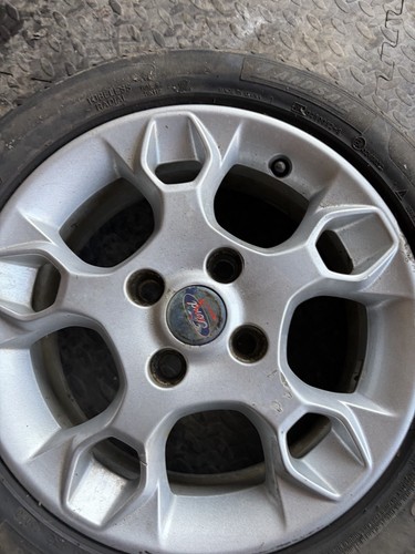Ford fiesta zetec mk7 - , 15"