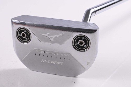 Mizuno craft white satin - m-craft,