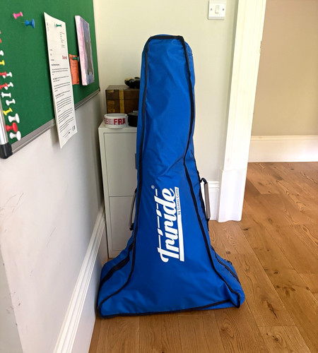 Trunide blue ski - blue, bag