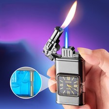 Windproof Jet Lighter With