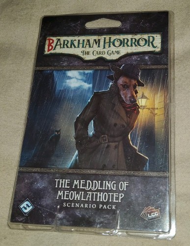 Arkham horror lcg - arkham,