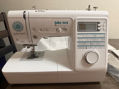 Baby lock bl80b jubilant - baby,
