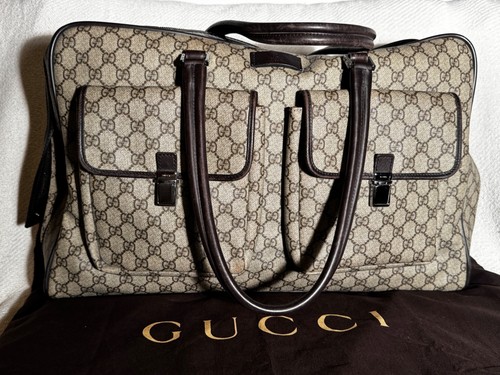 Authentic gucci vtg supreme - authentic,