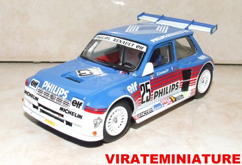 1987 renault maxi turbo - maxi,