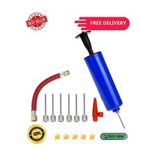 Inflating Fast Hand Air Pump