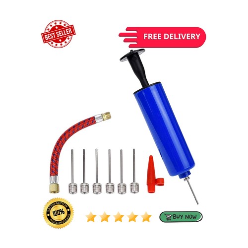Inflating fast hand air - fast,