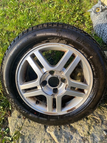 Ford focus alloy wheel - mk,
