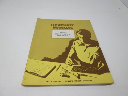 Heathkit assembly manual - heathkit,