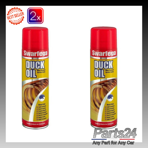 Swarfega 500ml duck - 500ml, oil