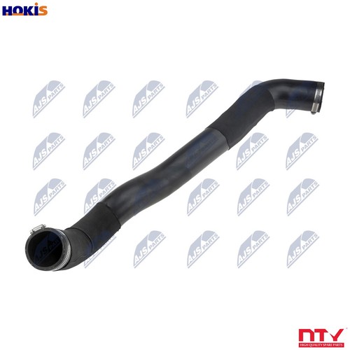 Charge air hose - hose, gpp-lr-013