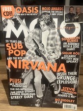 NIRVANA MOJO AUG 2008 SUB POP