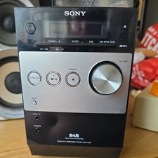 Sony Micro Hi-Fi System