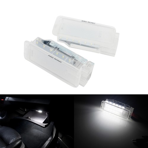Led luggage footwell trunk - 2,
