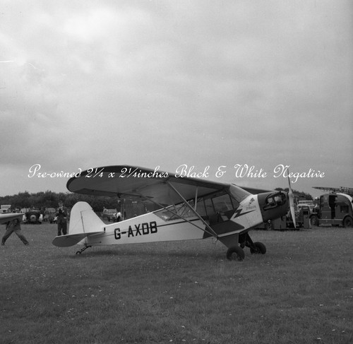 Piper cub axdb booker - cub,