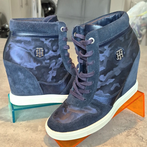 Tommy hilfiger high top - hilfiger,