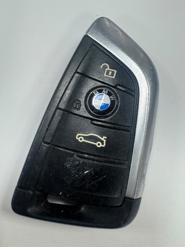Bmw smart key - key, 3