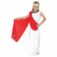 Girls Roman Goddess Fancy