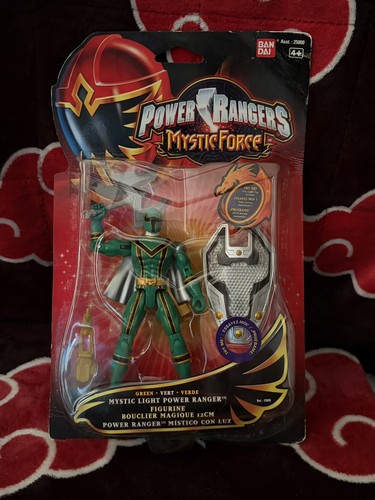Power rangers mystic forces - rangers,