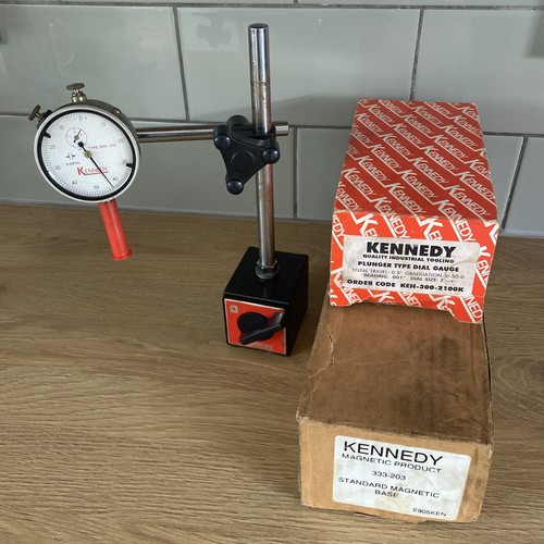 Kennedy standard magnetic - standard,