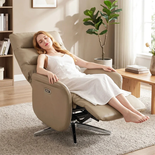 Power recliner chair swivel - recliner,
