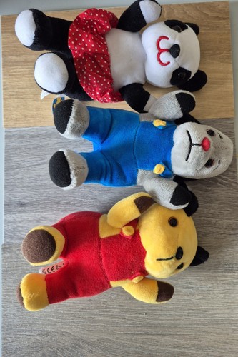 Sooty and sweep - sooty, toy