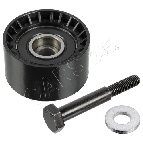 Febi timing belt - , deflection