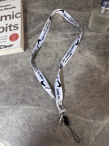 Nike lanyard key chain - key, strap