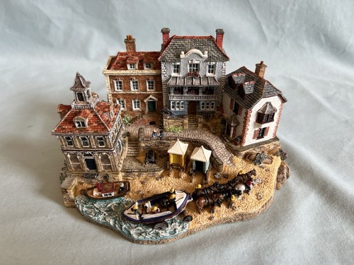 Danbury mint lifeboats - danbury,