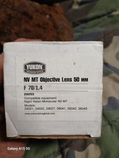 50mm  NV MT  Objective Lens